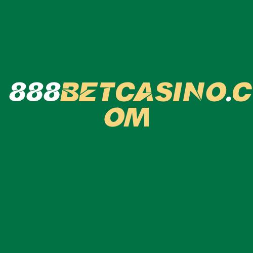 Logo da 888BETCASINO